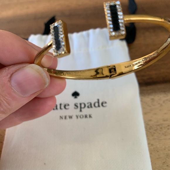 Kate Spade Raising The Bar Bracelet - Picture 4 of 7